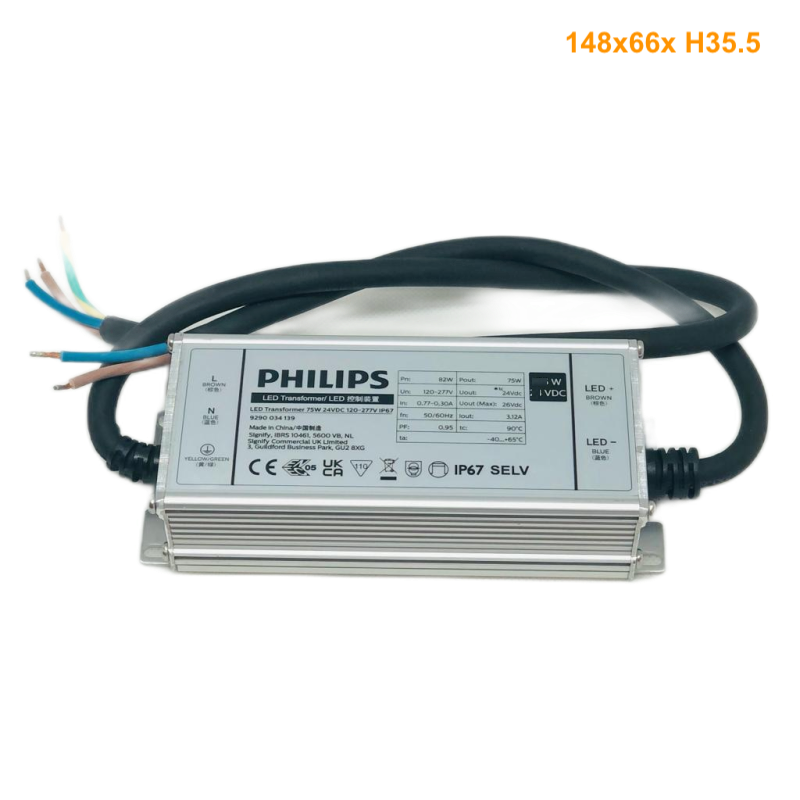 Outdoor PHILIPS Driver 12V - Image 2