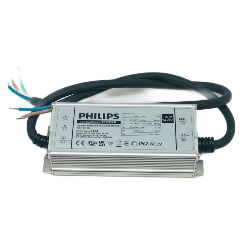 Outdoor PHILIPS Driver 12V