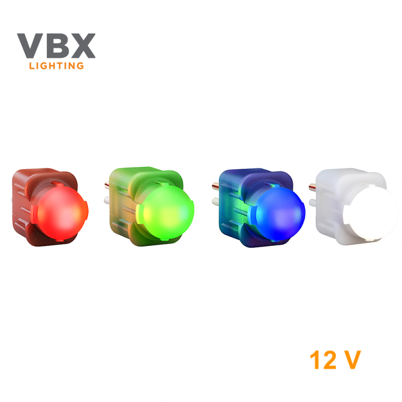 Bag 50 9mm VBX LED Pixel module