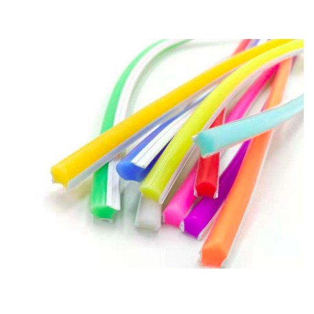 Reel 10 meters Silicon light guide