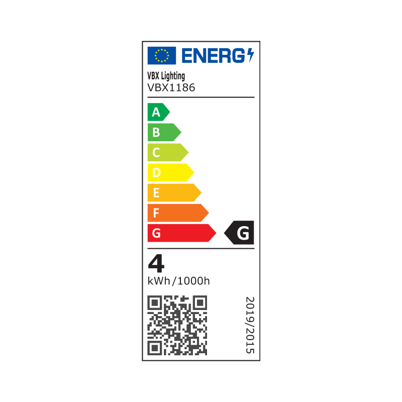 Reel 5 meters LED VBX COB 5mm - Image 2