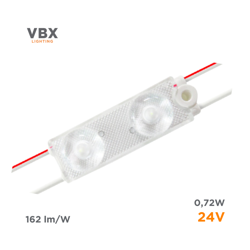 VBX Diamond 2 LED Modules -24V