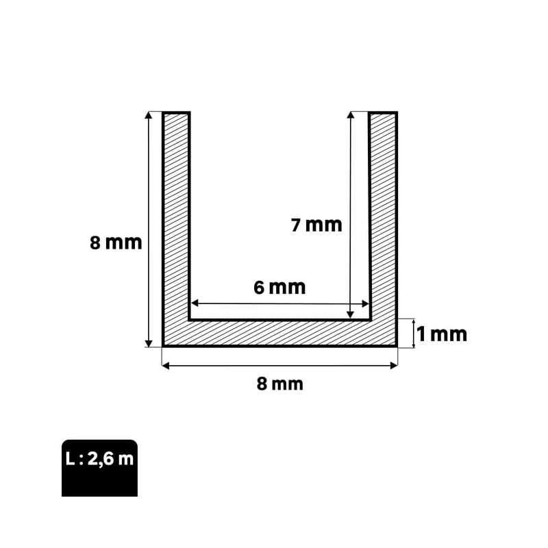 Neon LED Flex VBX Costa 6mm - Image 5