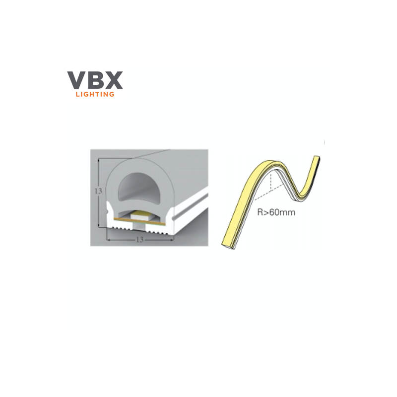Neon LED Flex - VBX Duna - 13mm - Image 2