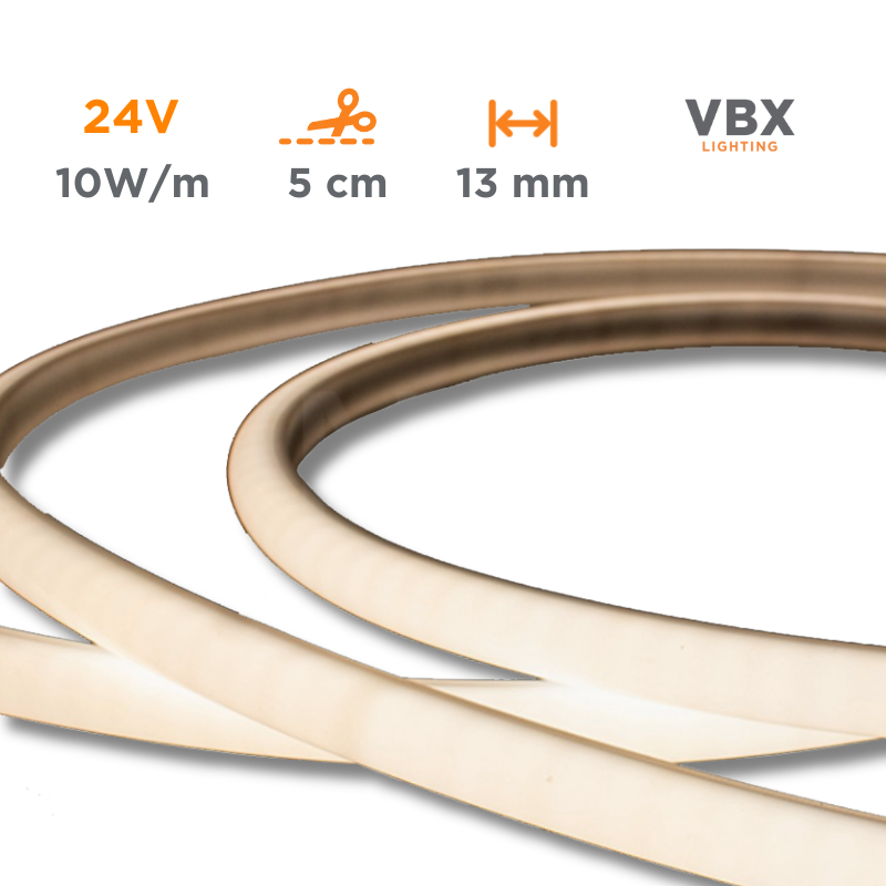 Neon LED Flex - VBX Duna - 13mm