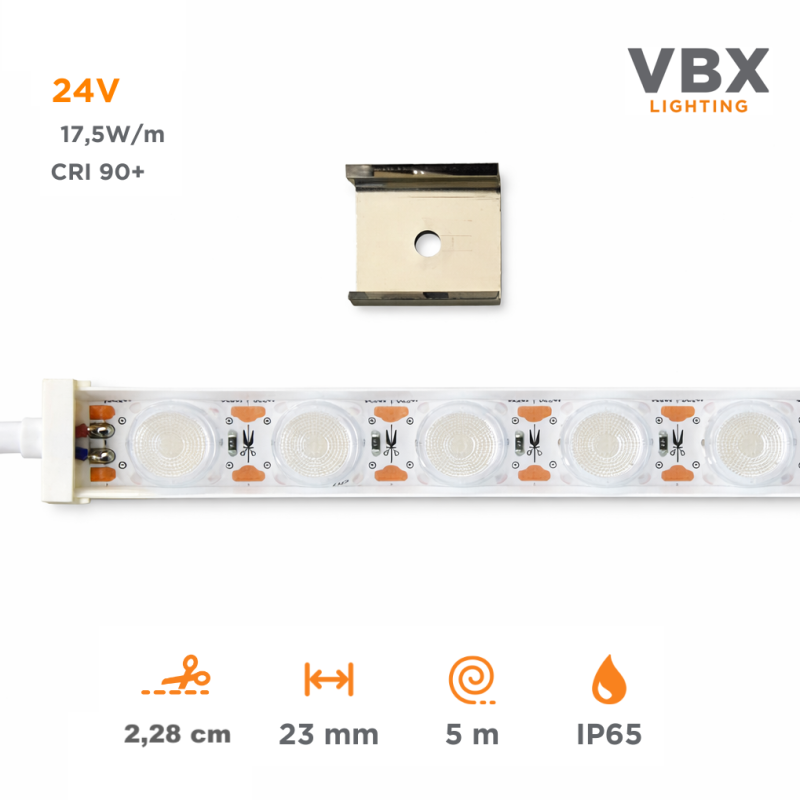 LED Strip- VBX Lama Luce GEN2