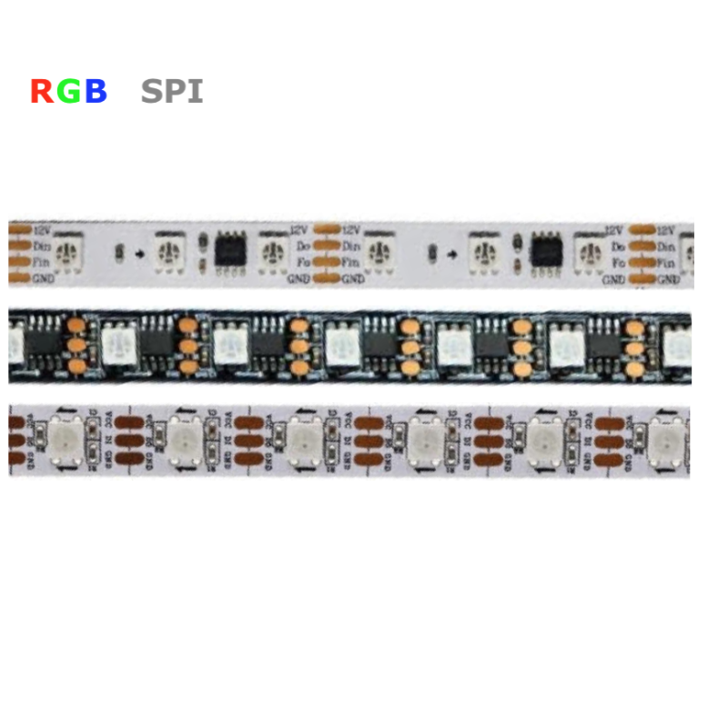 LED Strip - VBX Classic - RGB SPI