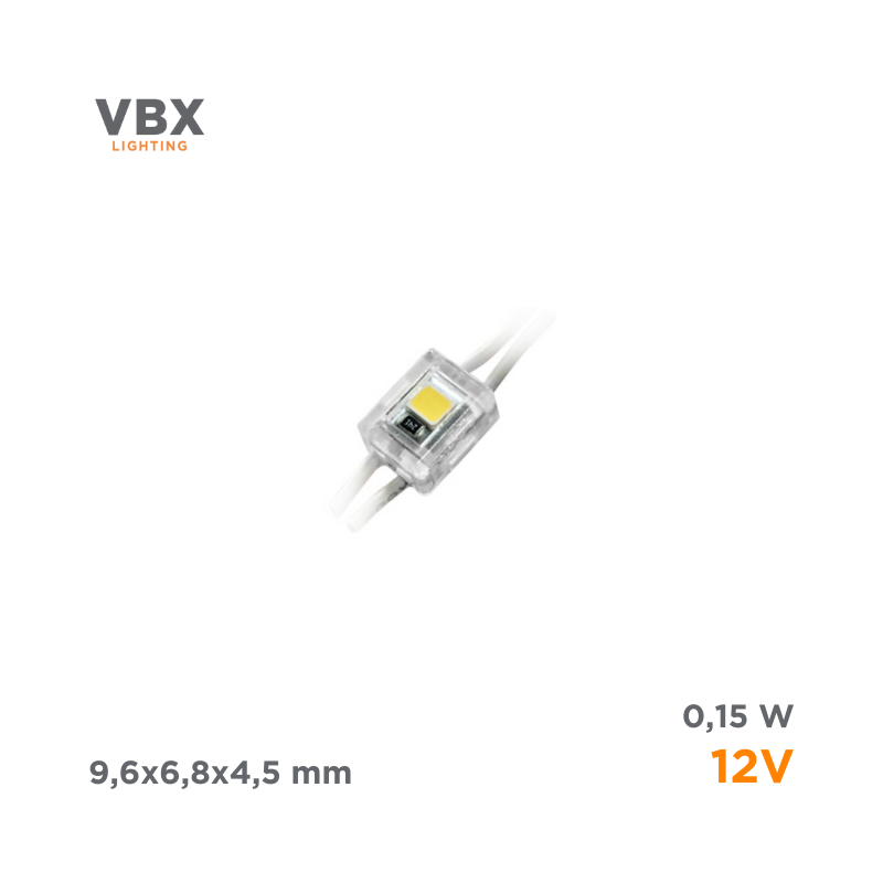 VBX Micro LED Modules